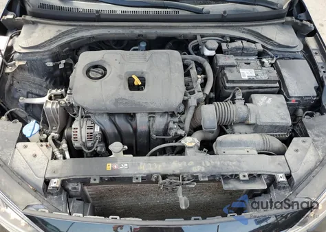 2020 Hyundai Elantra Sel z USA, uszkodzony, nr VIN 5NPD84LF9LH623030